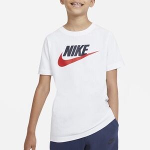 NWT L Nike | Boy's Junior's Sportswear Futura T-Shirt,